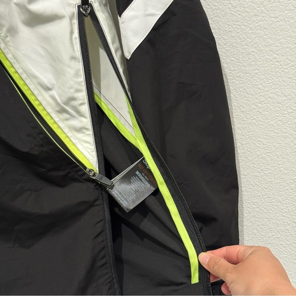 Superdry Jared Half Zip Overhead Colorblock Camo Anorak Jacket Medium - Picture 8 of 12